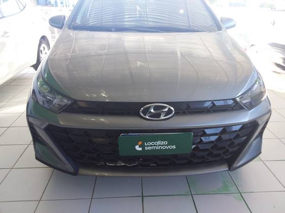 HYUNDAI HB20 1.0 TGDI FLEX COMFORT PLUS AUTOMÁTICO